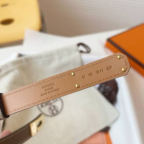 Hermes Epsom真皮皮帶