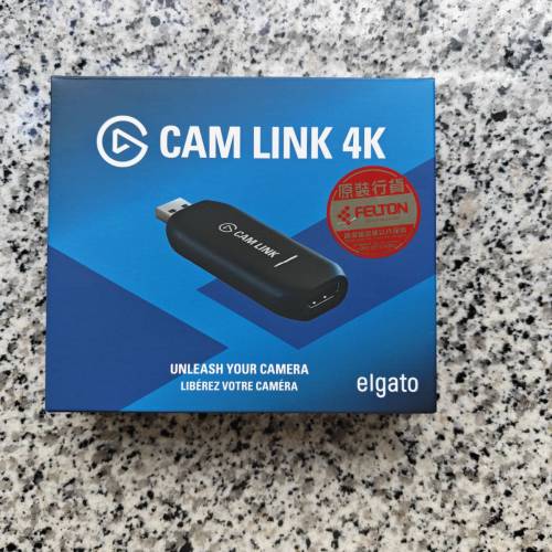 99% New Elgato Cam Link 4K