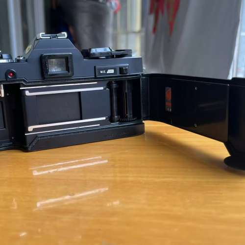 Konica T4 最後一台柯尼卡自己制造的底片單反