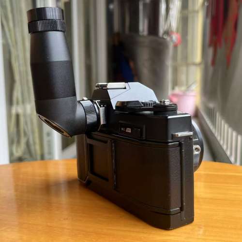 Konica T4 最後一台柯尼卡自己制造的底片單反