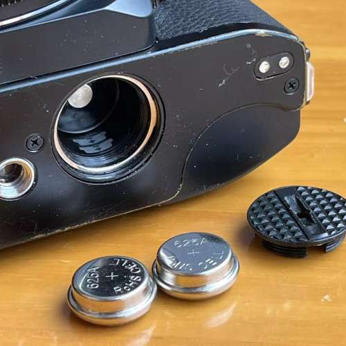 Konica T4 最後一台柯尼卡自己制造的底片單反
