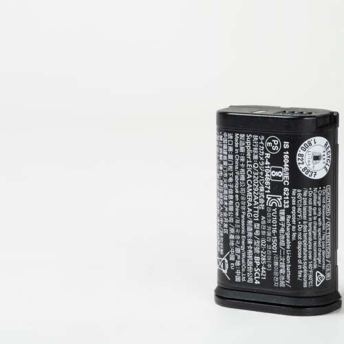 || THREE Leica Lithium-ion Battery (BP-SCL4) for Leica SL / Q2 - 16062 from $400