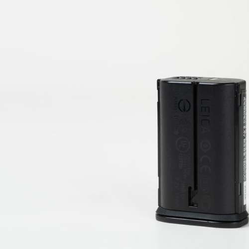 || THREE Leica Lithium-ion Battery (BP-SCL4) for Leica SL / Q2 - 16062 from $400