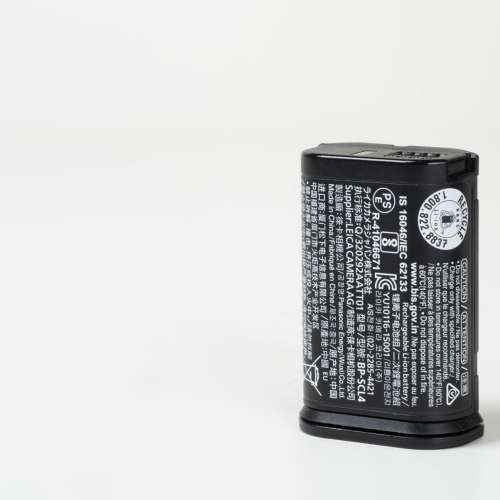 || THREE Leica Lithium-ion Battery (BP-SCL4) for Leica SL / Q2 - 16062 from $400