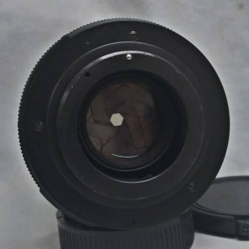 95%new Pentacon MC 50mm F1.8 m42-mount 即Meyer-optik 後期 統一改Pentacon 牌子...