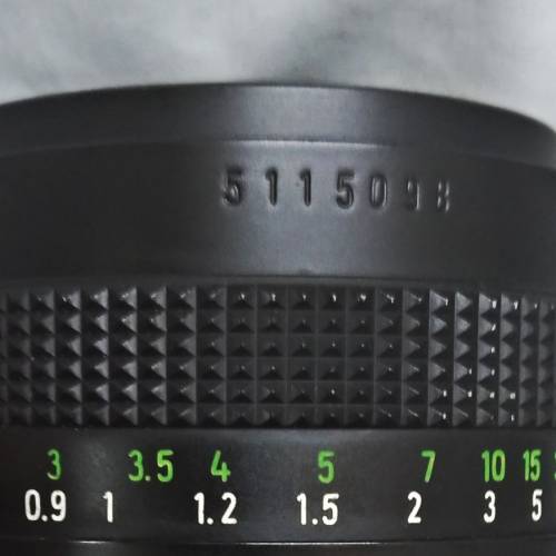 95%new Pentacon MC 50mm F1.8 m42-mount 即Meyer-optik 後期 統一改Pentacon 牌子...