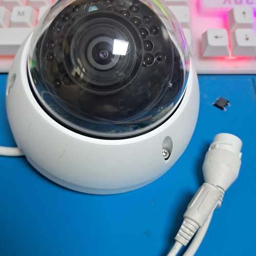 Old dahua poe ip cam