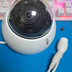 Old dahua poe ip cam