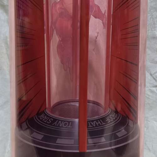 IRON MAN OPPO Wi-Fi 6 路由器 AX5400 鋼鐵人／鐵甲奇俠限量特別版