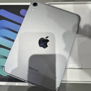 5G版iPad mini7 (A17pro)128gb港行極新少用，完美冇花，冇修冇拆，所有原裝，電池健...
