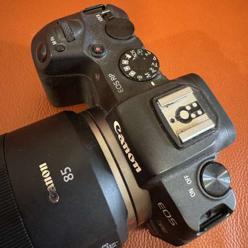 EOS RP＋ RF 85mm F2 MACRO IS STM + RF 50mm F1.8 STM