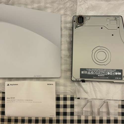 PlayStation Studios Disc Drive for PS5 Digital Edition Consoles 光碟機組件 行...