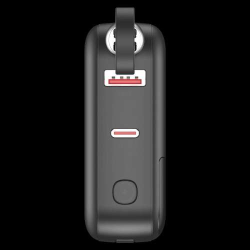 行貨 有單 一年保養 Hedonic 10000mAh 38.5Wh 3.85V 內置 Lightning 及 Type-C 充...