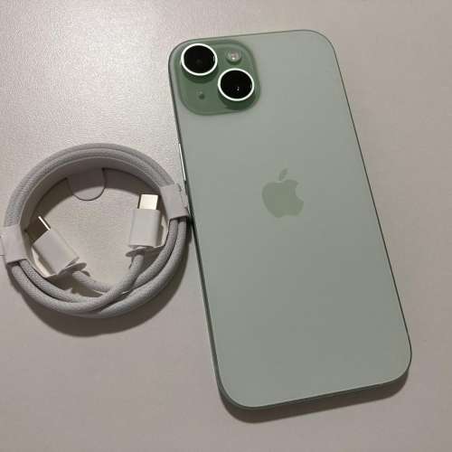 不議價全原裝電池99% iPhone 15 plus 128gb eSim + 實體sim what app 6497 6645