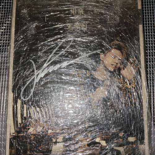 港樂X張敬軒交響音樂會DVD