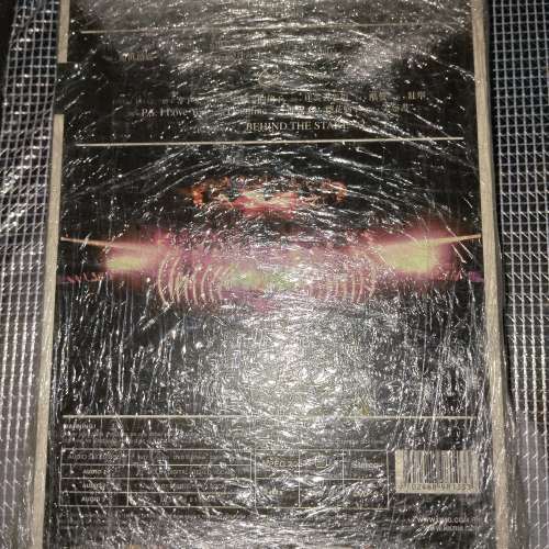 港樂X張敬軒交響音樂會DVD