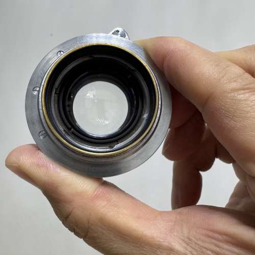 Leica Summicron 5cm 1：2 LTM 鏡頭