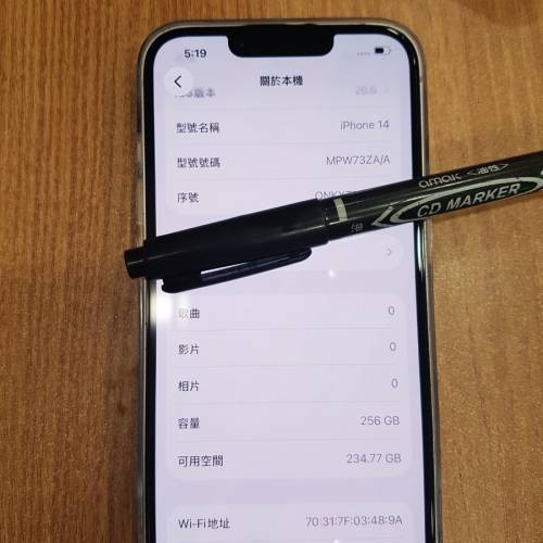 iPhone 14