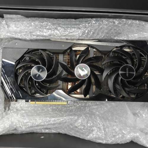 GIGABYTE AORUS GeForce RTX&trade; 3080 MASTER 10G