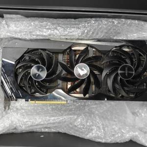 GIGABYTE AORUS GeForce RTX&trade; 3080 MASTER 10G