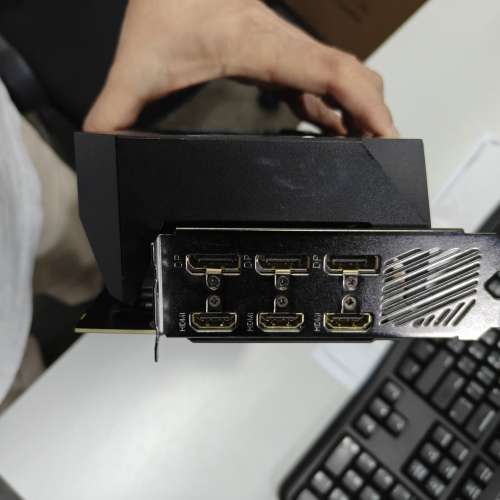 GIGABYTE AORUS GeForce RTX&trade; 3080 MASTER 10G