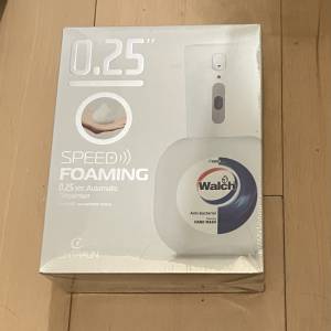 (全新) Walch 自動感應洗手液機 Soap dispenser