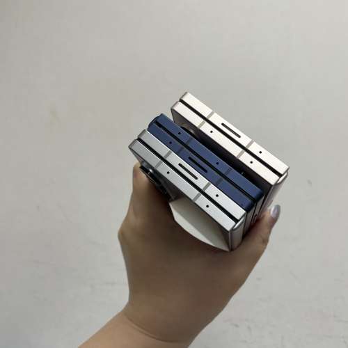 (❤️&zwj;🔥三星摺疊機❤️&zwj;🔥）Samsung Galaxy Z Fold 6 /超高質素/粉色🩷灰色🩶藍...