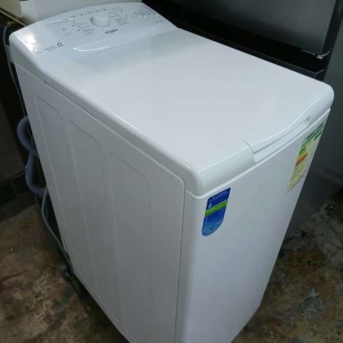 Whirlpool惠而浦7kg洗衣機