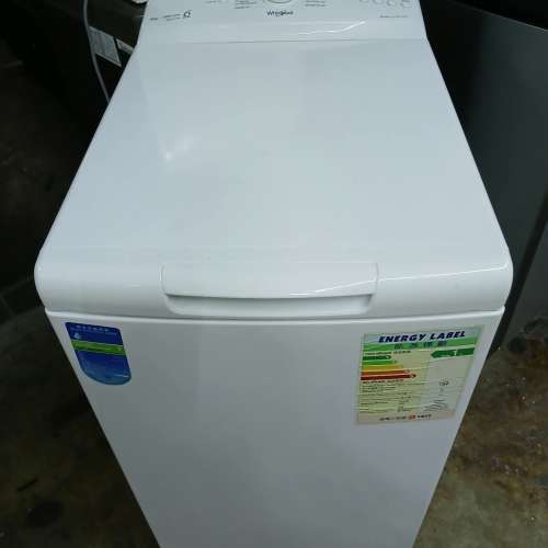 Whirlpool惠而浦7kg洗衣機