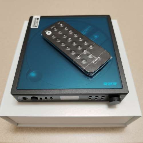 Fiio dm15(R2R)CD機