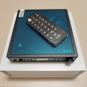 Fiio dm15(R2R)CD機