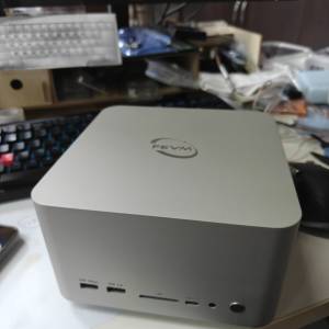 FEVM FN60G V2 (14700F + RTX 4080 M 12GB)  迷你電腦