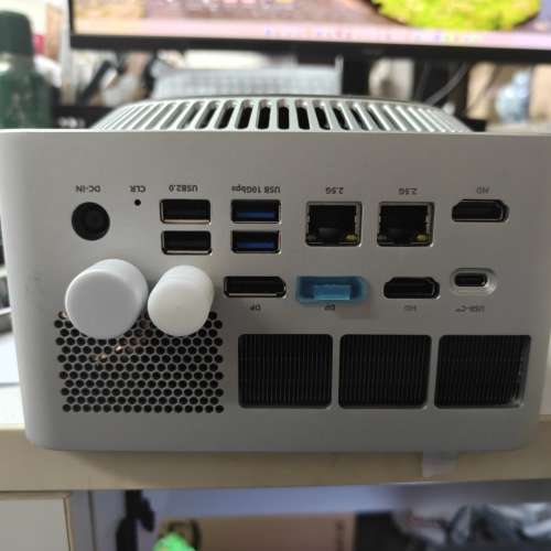 FEVM FN60G V2 (14700F + RTX 4080 M 12GB)  迷你電腦