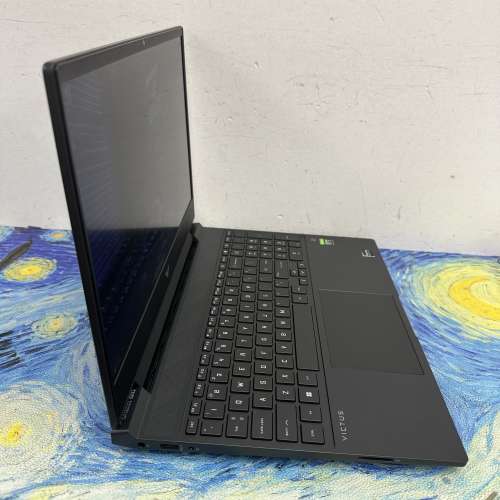 (RTX 3050獨顯🔥HP 電競機)HP Victus/i7-12700H/ 4,8,16,32GB Ram/128,256,512GB,1...