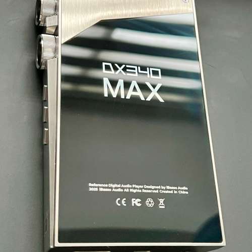 Ibasso DX340 Max ti 鈦