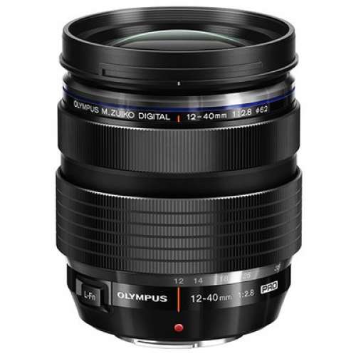 Olympus M.Zuiko Digital ED 12-40mm F2.8 PRO