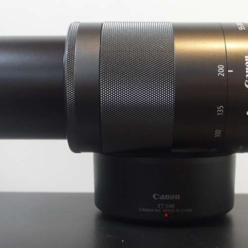 Canon EF-M 55-200mm f/4.5-6.3 IS STM