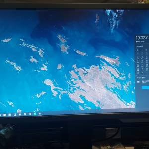 屯門良景交收 BENQ ZOWIE XL2411P 144Hz 24吋專業電竸顯示器 連可旋轉及左右轉動底座