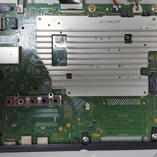 PANASONIC 電視機主板 TNPH1179