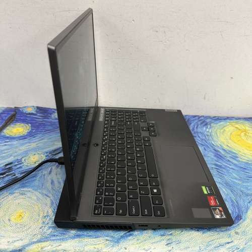 (RTX2060顯示卡🔥聯想電競機)Lenovo Legion AMD Ryzen7 4800H /8,16,32GB Ram/256,...