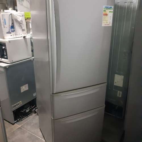 Panasonic 樂聲3門自動製冰雪櫃