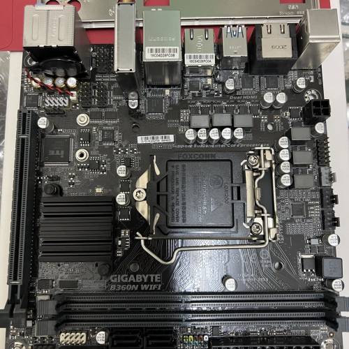 技嘉B360N迷你主板7&times;7