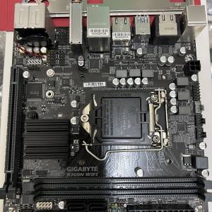 技嘉B360N迷你主板7&times;7
