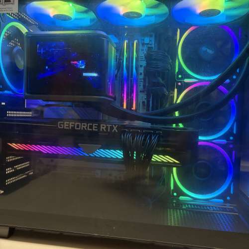 asus rog rtx3080