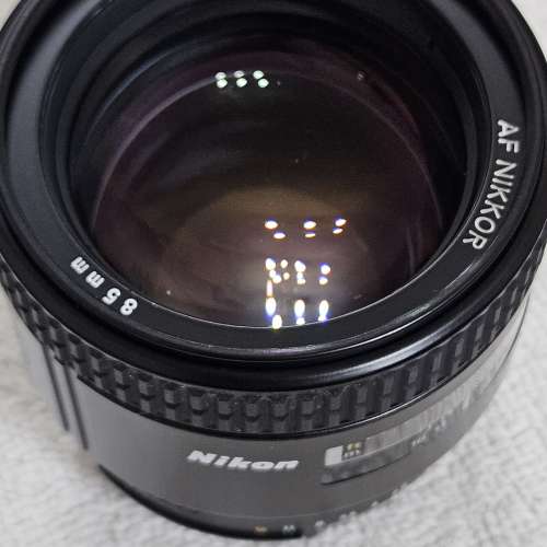 Nikkor AF85 1.8 鏡頭