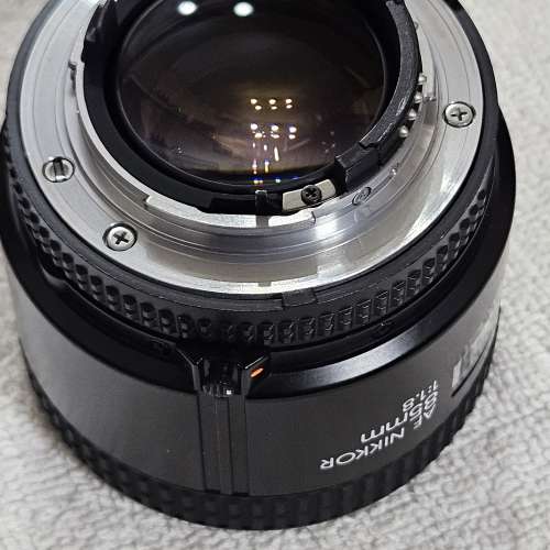 Nikkor AF85 1.8 鏡頭