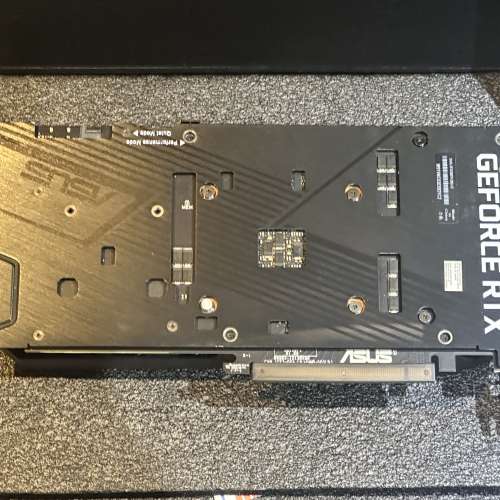 Asus Dual RTX3060Ti V2 OC 8GB GDDR6