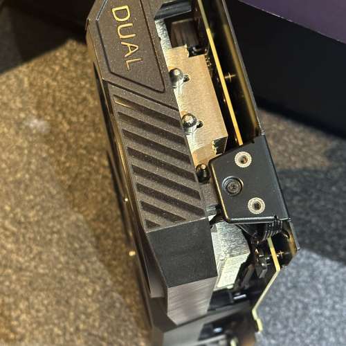 Asus Dual RTX3060Ti V2 OC 8GB GDDR6