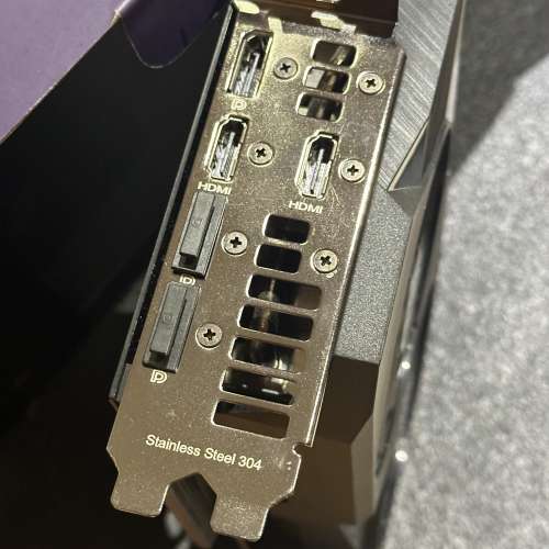 Asus Dual RTX3060Ti V2 OC 8GB GDDR6