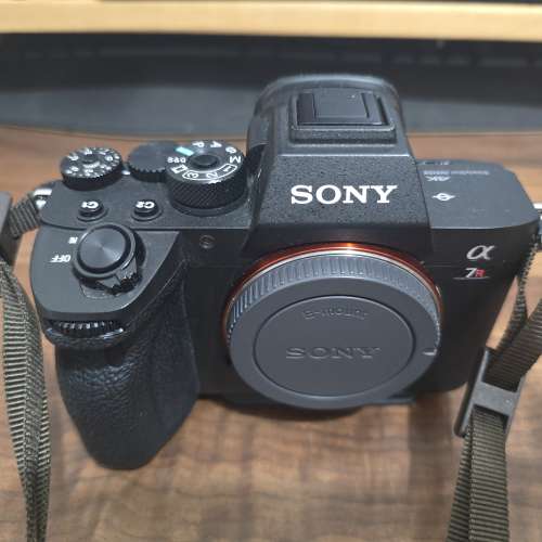 Sony A7R4